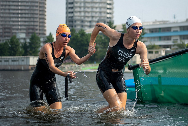 Команда ПКР завоевала 13 золотых, 7 серебряных и 20 бронзовых медалей по итогам четырех дней XVI Паралимпийских летних игр в г. Токио
