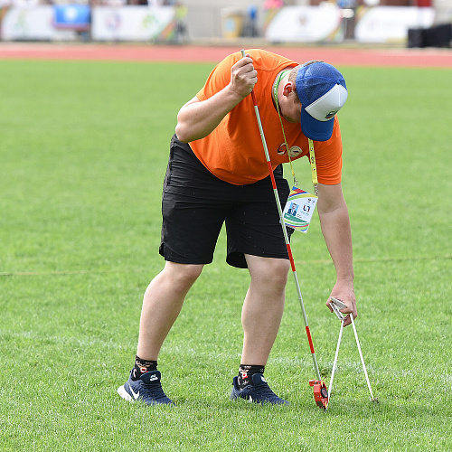 5 рекордов России установлено в третий день соревнований по легкой атлетике на Летних Играх Паралимпийцев «Мы вместе. Спорт»