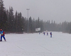 В Свердловской области стартовали чемпионат и первенство России по горнолыжному спорту ЛИН