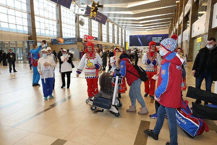 В Красноярске стартует III Всероссийская зимняя Спартакиада инвалидов