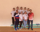 В Карелии проведены образовательный семинар и мастер-класс по голболу спорта слепых