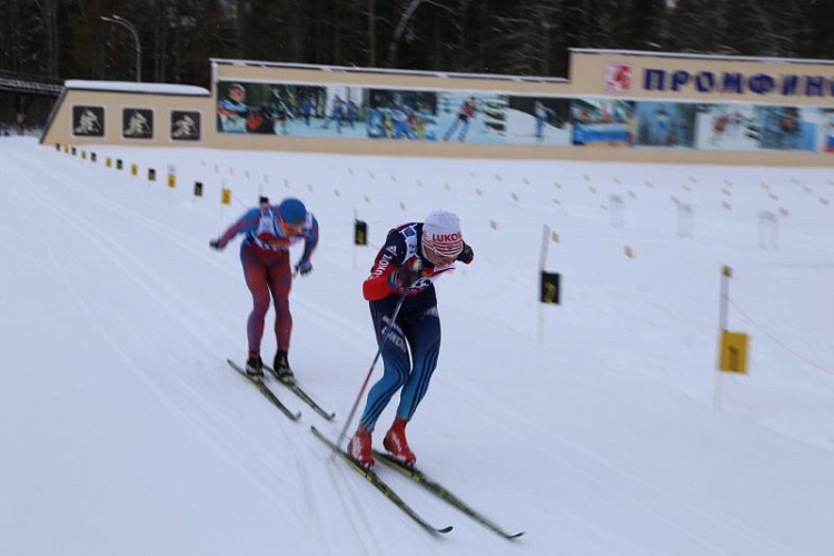 В г. Пересвете завершились чемпионат и первенство России по лыжным гонкам и биатлону спорта лиц с ПОДА