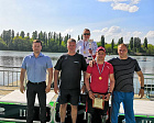 Спортсмены из Санкт-Петербурга завоевали наибольшее число наград Кубка России по параканоэ в Краснодаре