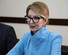 Президент ПКР П.А. Рожков встретился с Председателем Парламента Кабардино-Балкарской Республики Т.Б. Егоровой
