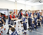 Женская сборная команда России по волейболу сидя завоевала серебряные медали на международных соревнованиях в Нидерландах