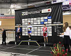4 серебряные и 1 бронзовую медали завоевала сборная команда России по велоспорту лиц с ПОДА на чемпионате мира на треке в Канаде