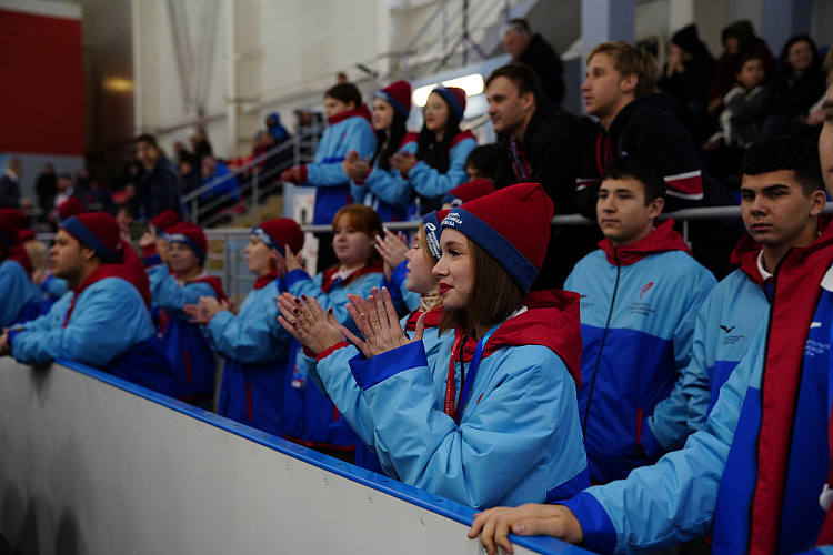 СХК «Север» из Югры – победитель Кубка «Герои нашего времени» по следж-хоккею в Самаре