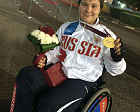 Светлана Кривенок: Лауреат спортивной премии «Возвращение в жизнь» в номинации «Поворот судьбы»