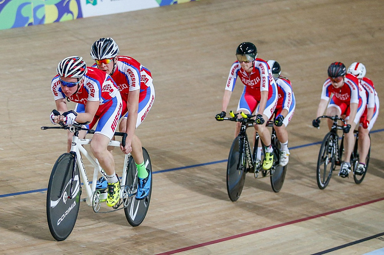 В Рио-де-Жанейро (Бразилия) стартует чемпионат мира по велоспорту среди лиц с поражением опорно-двигательного аппарата и нарушением зрения
