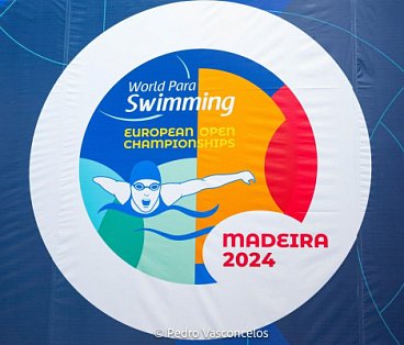 	 12 золотых, 4 серебряные и 14 бронзовых медалей завоевали российские паралимпийцы по итогам трёх дней чемпионата Европы по плаванию