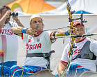 Сборная команда России выиграла общекомандный зачет чемпионата Европы по стрельбе из лука спорта лиц с ПОДА в Чехии
