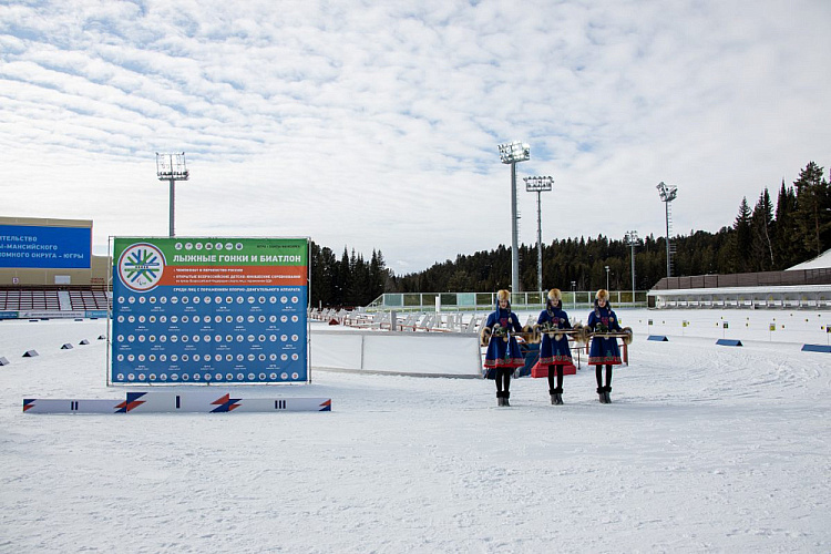 В Ханты-Мансийске определены победители и призеры главного старта по лыжным гонкам и биатлону спорта лиц с ПОДА спортивного сезона 2023 года