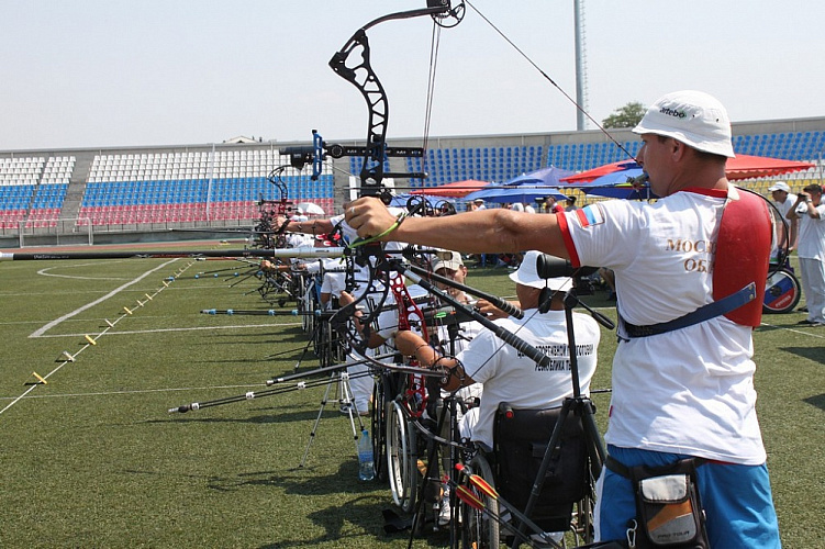 Определены победители чемпионата России по стрельбе из лука спорта лиц с ПОДА Определены победители чемпионата России по стрельбе из лука спорта лиц с ПОДА
