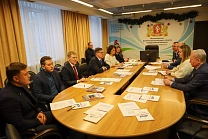 В Екатеринбурге состоялся инспекционный визит объектов, задействованных при проведении межрегиональных соревнований «Кубок Защитников Отечества» среди ветеранов СВО Уральского федерального округа