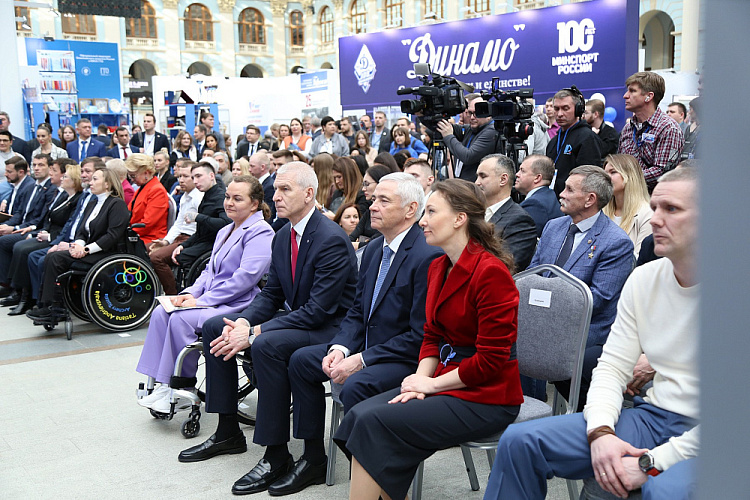 XVII Торжественная церемония награждения премией ПКР «Возвращение в жизнь» состоялась в Москве