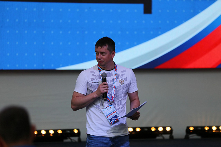 ПКР в г. Белово провел Паралимпийский урок для участников межрегиональных соревнований ветеранов СВО «Кубок Защитников Отечества»