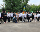  П.А. Рожков в Подольске принял участие в церемонии вручения дипломов выпускникам Подольского социально-спортивного института и Подольского социально-спортивного колледжа  