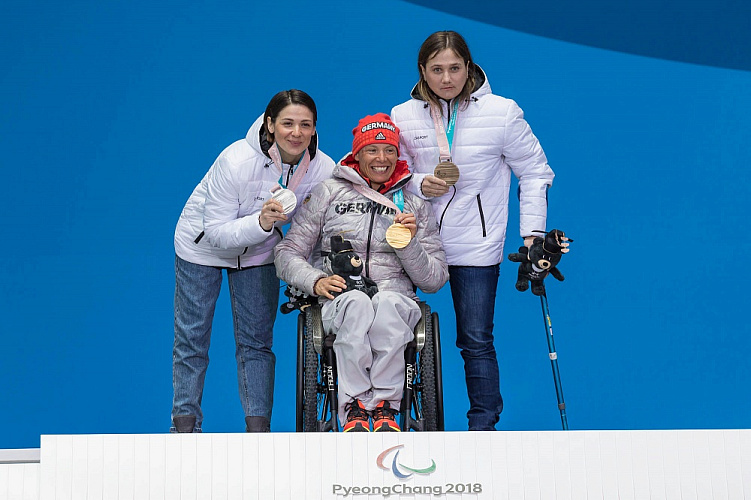 Паралимпиада-2018. Итоги 4 дня соревнований. Российские спортсмены завоевали 2 золотые, 3 серебряные и 2 бронзовые медали