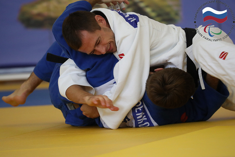 Фотоотчет 2 дня Всероссийских соревнований по видам спорта, включенным в программу Паралимпийских игр