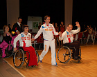 Сборная России по танцам на колясках завоевала 8 золотых медалей на международном турнире в Сербии