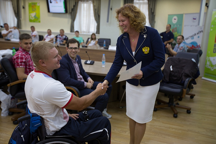 ПКР провел Первый пилотный антидопинговый семинар 