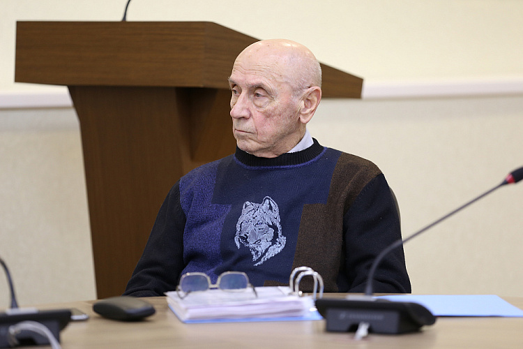 А.А. Строкин провел заседание Комиссии по аттестации главных и старших тренеров по летним дисциплинам Всероссийской федерации спорта лиц с поражением ОДА