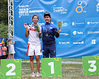 Российские спортсмены завоевали 1 серебряную и 2 бронзовые медали на чемпионате Европы по паратриатлону в Эстонии