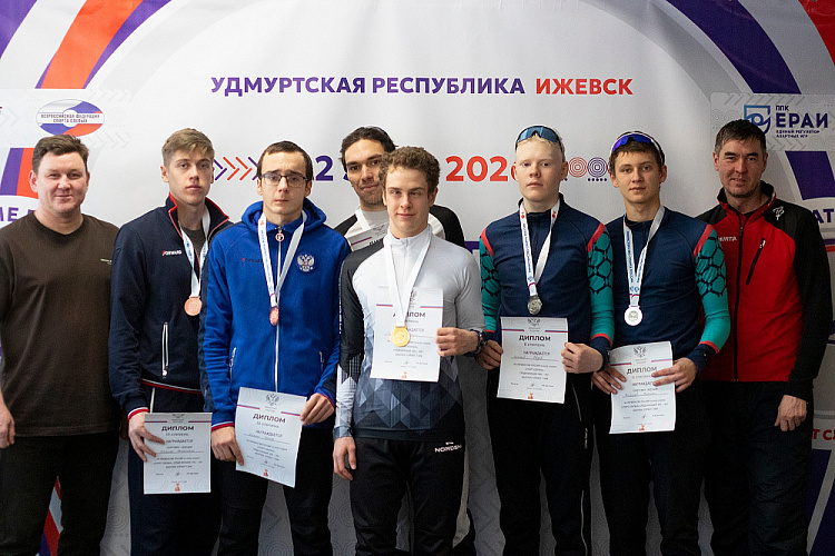 В Удмуртской Республике завершен 2 этап Кубка чемпионов по биатлону спорта слепых В Удмуртской Республике завершен 2 этап Кубка чемпионов по биатлону спорта слепых