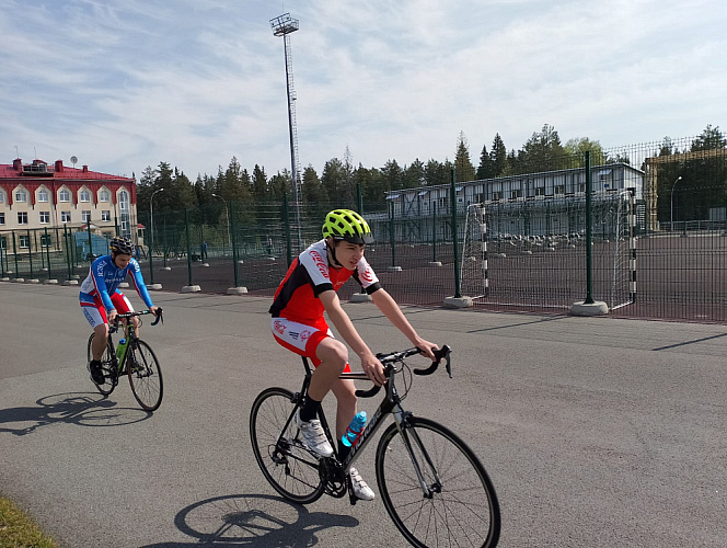 Определены победители чемпионата и первенства России по велоспорту-шоссе спорта лиц с интеллектуальными нарушениями