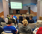 ПКР провел антидопинговый семинар для членов спортивной сборной команды России по бочча спорта лиц с ПОДА