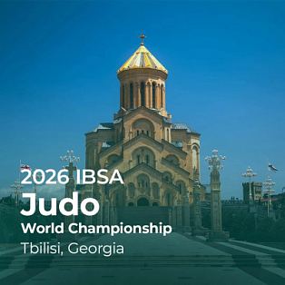 17 российских дзюдоистов спорта слепых примут участие в чемпионате мира в Грузии