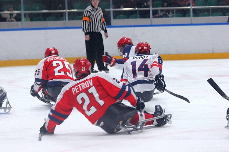 Итоги заключительного соревновательного дня Зимних Игр Паралимпийцев “Мы вместе. Спорт” 