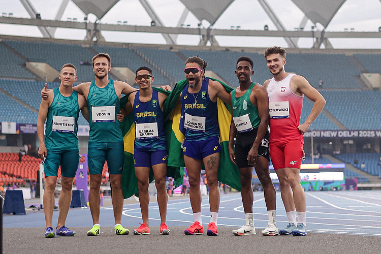Андрей Вдовин: лауреат XIX спортивной премии ПКР «Возвращение в жизнь» в номинации «Преодоление»
