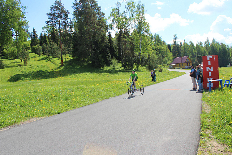 Завершились Всероссийские соревнования по велоспорту среди лиц с поражением опорно-двигательного аппарата и лиц с интеллектуальными нарушениями в Ярославской области