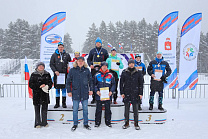 Спортсмены из Пермского края, Тюменской и Тульской областей заняли пьедестал почета по итогам 1 дня соревнований на чемпионате России по биатлону спорта слепых