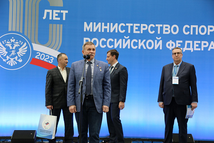 XVII Торжественная церемония награждения премией ПКР «Возвращение в жизнь» состоялась в Москве