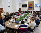 В Дзержинске в рамках Кубка Защитников Отечества Приволжского федерального округа обсудили вопросы вовлечения ветеранов СВО в занятия адаптивным спортом
