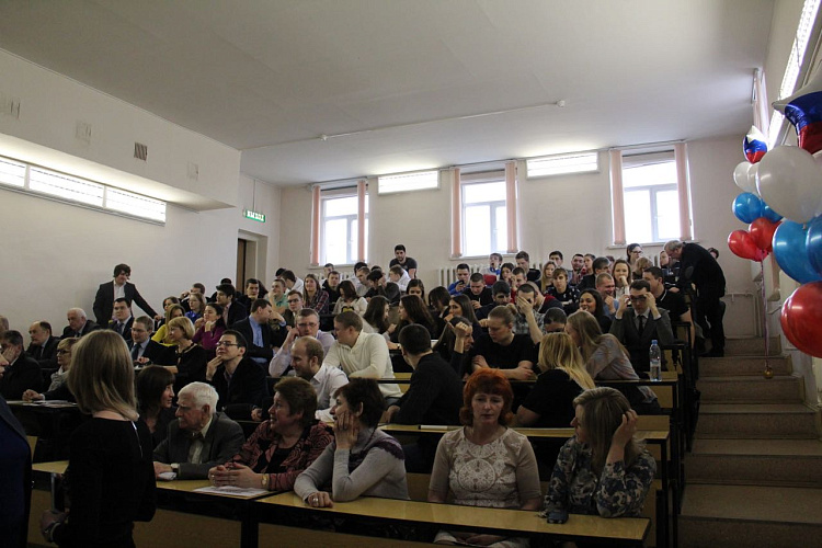 П.А. Рожков в Московском Государственном Университете путей сообщения (МИИТ) принял участие в торжественных мероприятиях, посвященных 10-летию открытия специальности «Менеджмент в спортивной индустрии» 