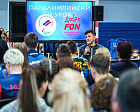 ПКР при поддержке благотворительной программы «Доброфон» провел Паралимпийский урок для участников Всероссийской спартакиады учащихся учебных заведений по спорту лиц с поражением ОДА