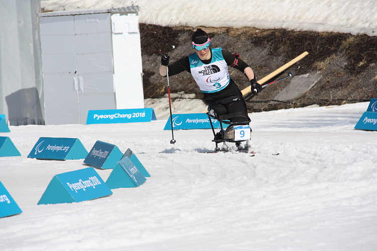 Паралимпиада-2018. 5 день. Марта Зайнуллина завоевала "бронзу" в лыжном спринте