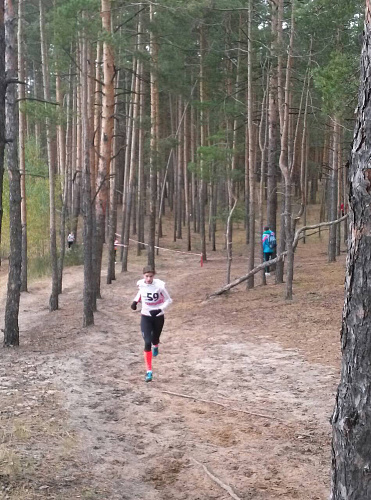 Спортсмены из четырех регионов победили в первом чемпионате России по легкоатлетическому кроссу ЛИН в Нижегородской области 