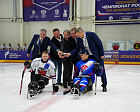 В Самаре стартовал 3-й круг чемпионата России по следж-хоккею в дивизионе «Лига героев» - Кубок «Герои нашего времени»