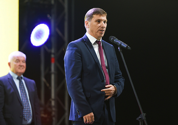 В Сочи состоялась торжественная церемония закрытия Летних Игр Паралимпийцев «Мы вместе. Спорт»