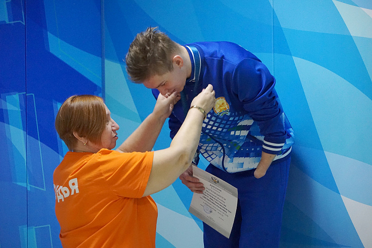 9 превышений рекордов мира зафиксировано на чемпионате России по плаванию спорта лиц с ПОДА 9 превышений рекордов мира зафиксировано на чемпионате России по плаванию спорта лиц с ПОДА