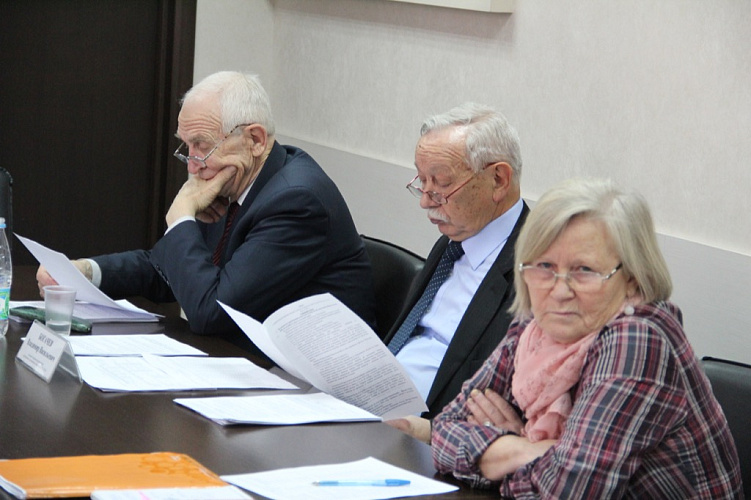 П.А. Рожков в Доме паралимпийского спорта провел заседание Комиссии по аттестации старших тренеров и начальников команд по летним паралимпийским и непаралимпийским видам спорта Всероссийской федерации спорта лиц с ПОДА