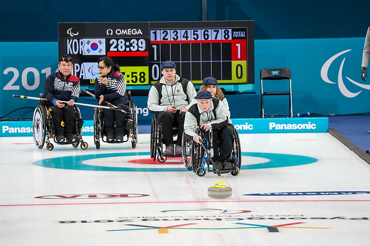 Паралимпиада-2018. Итоги 1 дня соревнований. Российские спортсмены завоевали 2 золотые и 1 серебряную медали