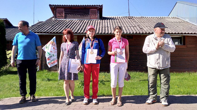 В Пскове определены победители чемпионата России по спортивному ориентированию спорта лиц с ПОДА