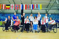 Россияне держали четыре победы в танцах на колясках на международном турнире в Финляндии