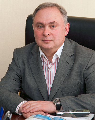 ПКР поздравляет Л.В. Жестянникова с 55-летним Юбилеем!