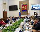 В Дзержинске в рамках Кубка Защитников Отечества Приволжского федерального округа обсудили вопросы вовлечения ветеранов СВО в занятия адаптивным спортом